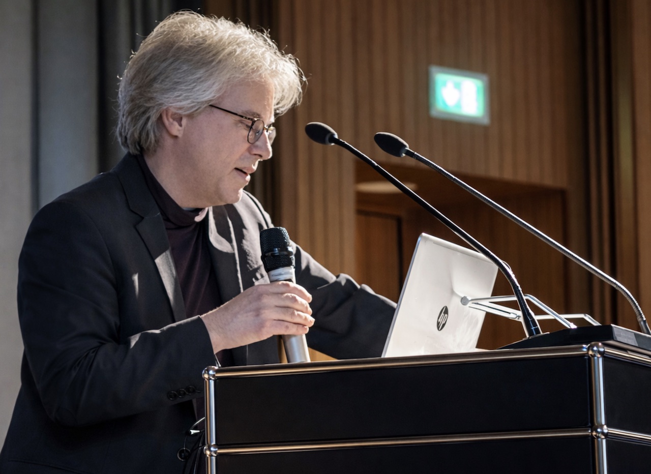 Frank Bezner (School of Education FACE und Philologische Fakultät der Universität)