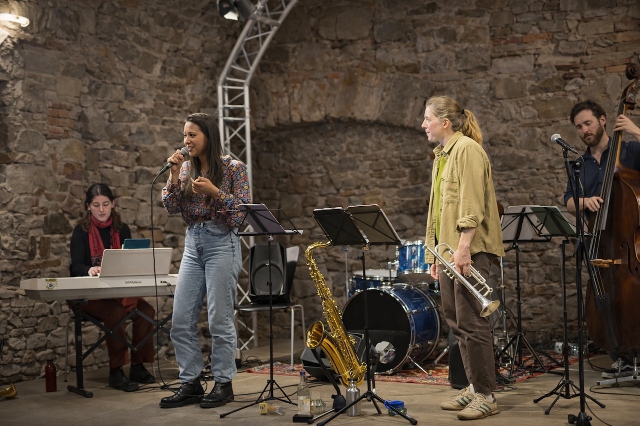 Konferenzempfang im historischen Peterhofkeller